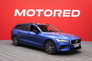 Volvo V60 vaihtoauto