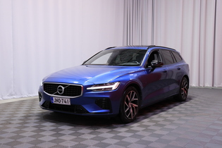 Volvo V60 vaihtoauto