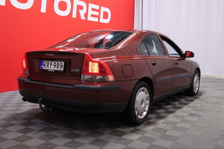 Volvo S60 vaihtoauto