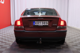 Volvo S60 vaihtoauto