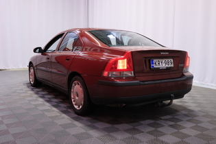 Volvo S60 vaihtoauto