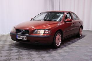 Volvo S60 vaihtoauto