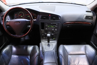 Volvo S60 vaihtoauto