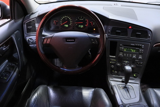 Volvo S60 vaihtoauto