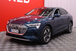 Audi e-tron vaihtoauto