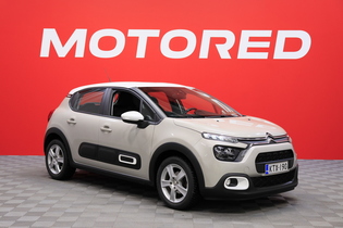 Citroën C3 vaihtoauto