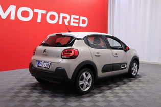 Citroën C3 vaihtoauto