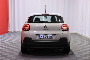 Citroën C3 vaihtoauto