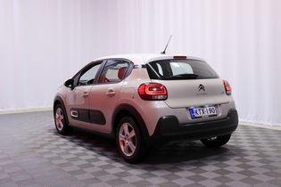 Citroën C3 vaihtoauto