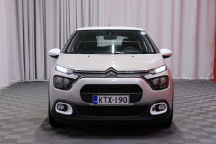 Citroën C3 vaihtoauto