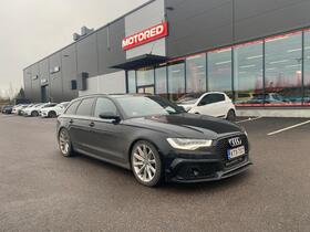 Audi A6 vaihtoauto