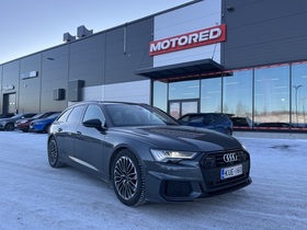 Audi A6 vaihtoauto