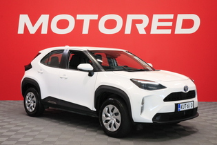 Toyota Yaris Cross vaihtoauto