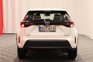 Toyota Yaris Cross vaihtoauto