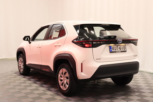 Toyota Yaris Cross vaihtoauto