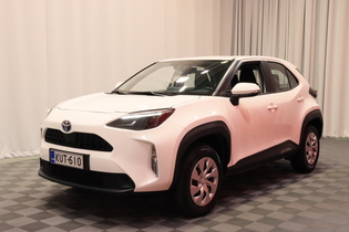 Toyota Yaris Cross vaihtoauto