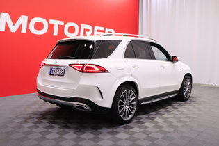 Mercedes-Benz GLE vaihtoauto