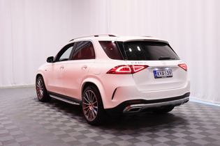 Mercedes-Benz GLE vaihtoauto