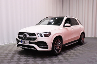 Mercedes-Benz GLE vaihtoauto