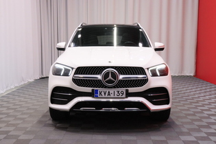 Mercedes-Benz GLE vaihtoauto