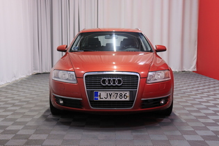 Audi A6 vaihtoauto