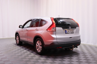 Honda CR-V vaihtoauto