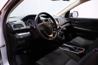 Honda CR-V vaihtoauto