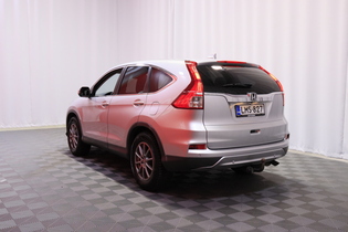 Honda CR-V vaihtoauto