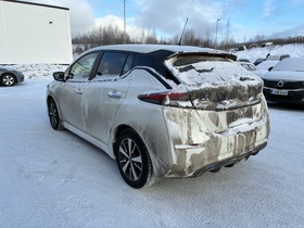 Nissan Leaf vaihtoauto