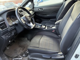 Nissan Leaf vaihtoauto