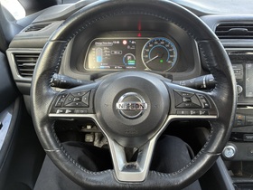 Nissan Leaf vaihtoauto