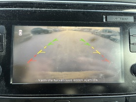 Nissan Leaf vaihtoauto