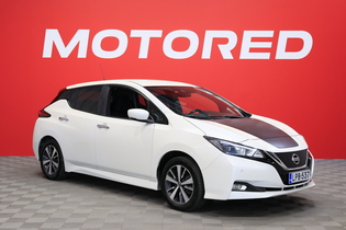 Nissan Leaf vaihtoauto