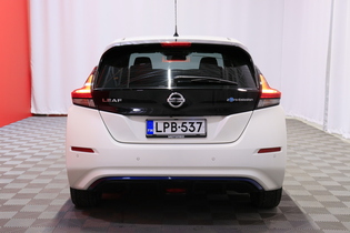 Nissan Leaf vaihtoauto