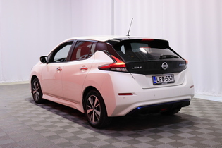 Nissan Leaf vaihtoauto