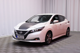 Nissan Leaf vaihtoauto
