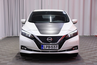Nissan Leaf vaihtoauto