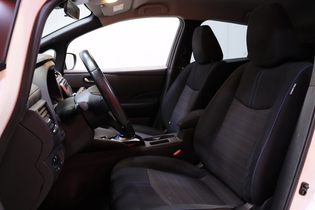 Nissan Leaf vaihtoauto