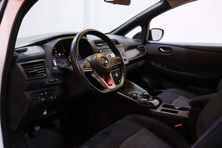 Nissan Leaf vaihtoauto