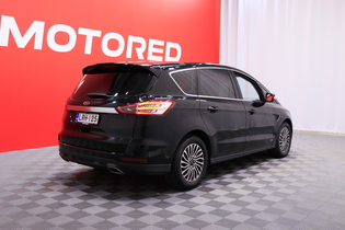 Ford S-MAX vaihtoauto