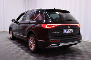SEAT Tarraco vaihtoauto