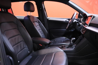 SEAT Tarraco vaihtoauto