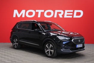 SEAT Tarraco vaihtoauto