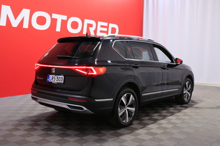 SEAT Tarraco vaihtoauto