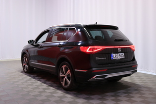 SEAT Tarraco vaihtoauto