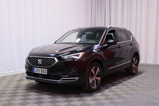 SEAT Tarraco vaihtoauto