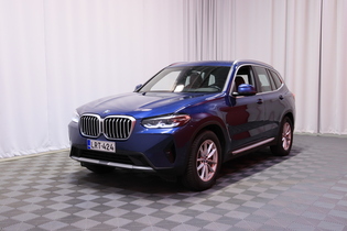 BMW X3 vaihtoauto