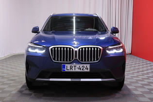 BMW X3 vaihtoauto