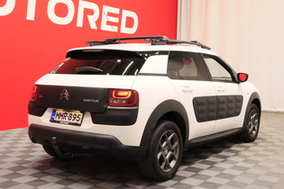 Citroën C4 Cactus vaihtoauto