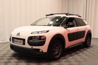 Citroën C4 Cactus vaihtoauto